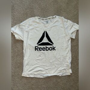 Reebok Short sleeve Shirt